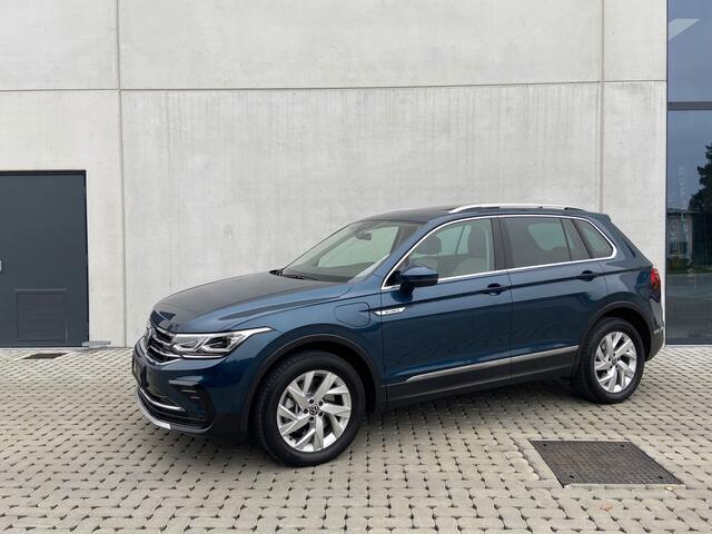 Volkswagen Tiguan eHybrid Elegance Exclusive