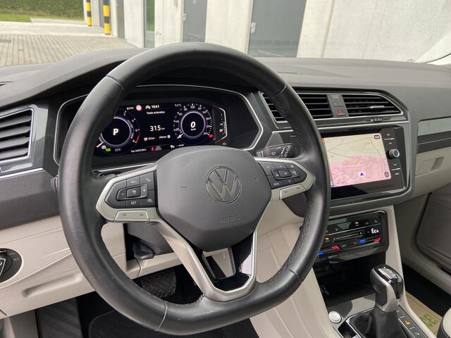 Volkswagen Tiguan eHybrid Elegance Exclusive