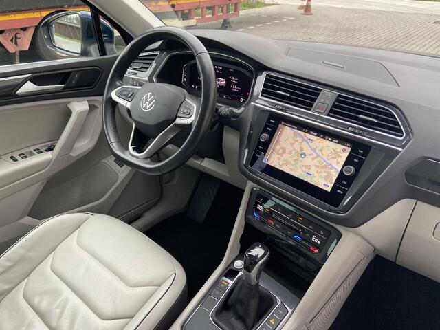 Volkswagen Tiguan eHybrid Elegance Exclusive