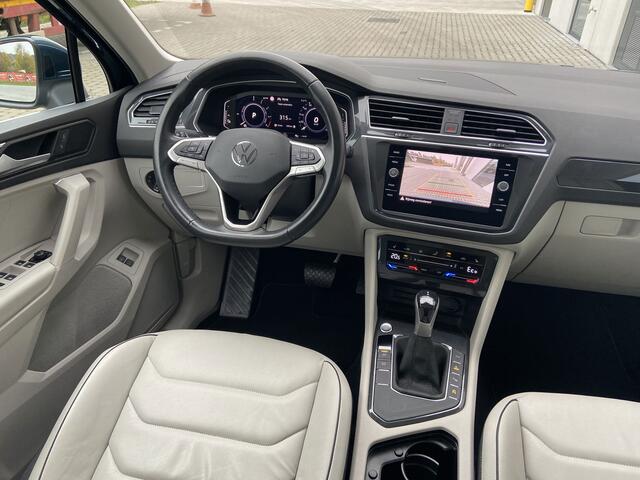 Volkswagen Tiguan eHybrid Elegance Exclusive