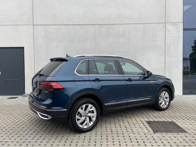 Volkswagen Tiguan eHybrid Elegance Exclusive
