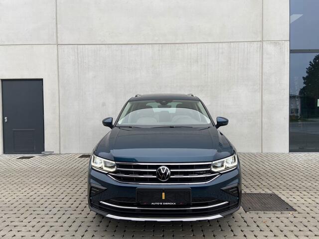 Volkswagen Tiguan eHybrid Elegance Exclusive
