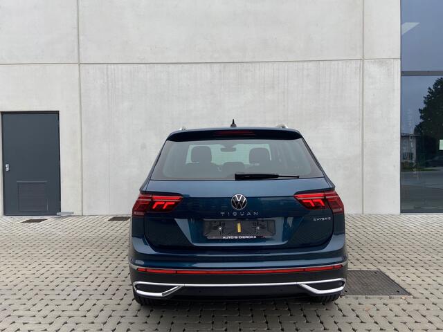 Volkswagen Tiguan eHybrid Elegance Exclusive