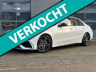 MERCEDES-BENZ C-KLASSE 300 4MATIC AMG Line | 360 Camera | Leder | VOL OPTIES