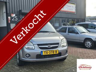 SUZUKI IGNIS 1.3-16V GL