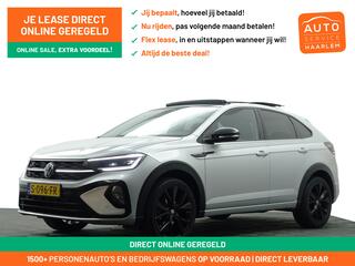 VOLKSWAGEN Taigo 1.0 TSI R-Line- Panoramadak, Keyless, Xenon Led, CarPlay, Ada Cruise, Sport Interieur, Stoelverwarming