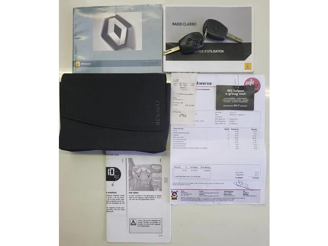 Renault Twingo 1.2-16V Dynamique Airco APK