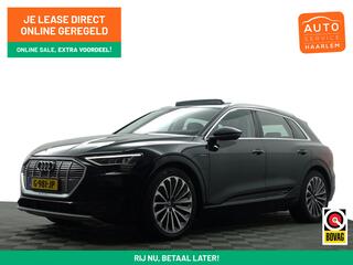 Audi E-Tron 55 Quattro advanced 95 kWh- SOH 92%, Panoramadak, Bang Olufsen, Memory, CarPlay, Xenon led, Ada Cruise, Sfeerverlichting