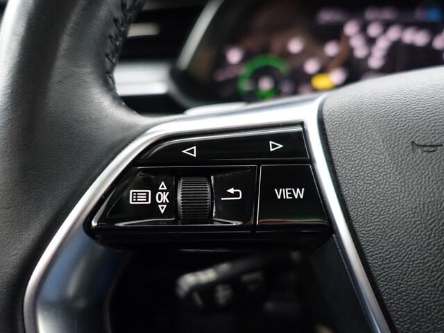 Audi E-Tron 55 Quattro advanced 95 kWh- SOH 92%, Panoramadak, Bang Olufsen, Memory, CarPlay, Xenon led, Ada Cruise, Sfeerverlichting