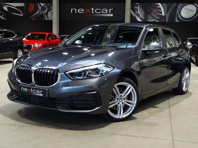 BMW 1-Serie 118 iA Hatch Sportline FULL LED-NAVI-DIGITAL-PARKING