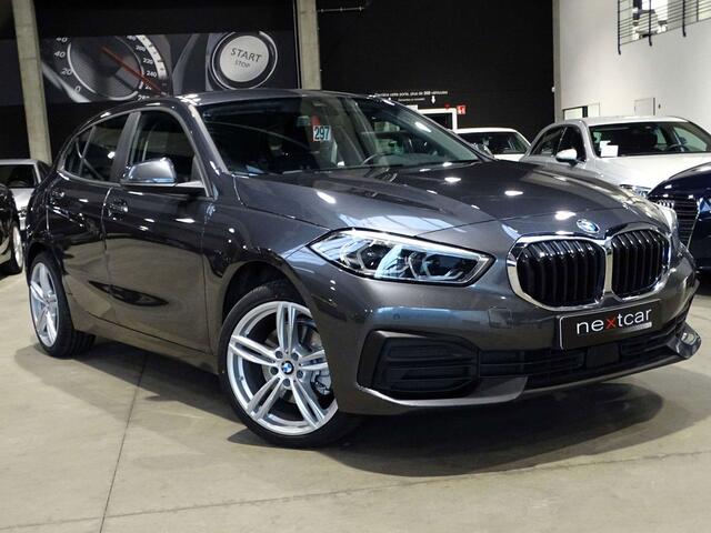 BMW 1-Serie 118 iA Hatch Sportline FULL LED-NAVI-DIGITAL-PARKING