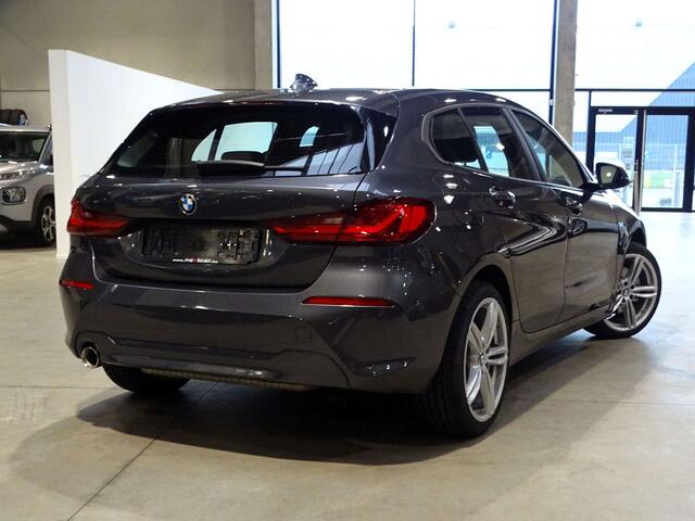 BMW 1-Serie 118 iA Hatch Sportline FULL LED-NAVI-DIGITAL-PARKING