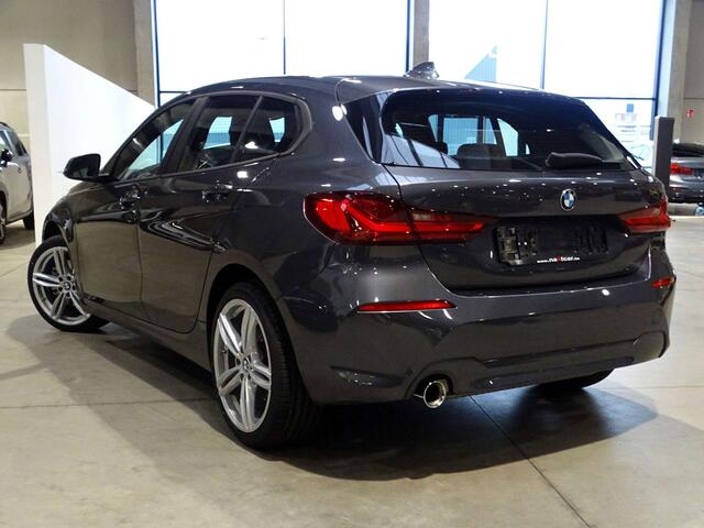 BMW 1-Serie 118 iA Hatch Sportline FULL LED-NAVI-DIGITAL-PARKING