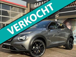 NISSAN JUKE Black N-Design | Full-Led | Camera | Navi | Apple | Leder | Cruise | Climate | Pdc | Iso | Full-option!