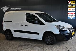 PEUGEOT PARTNER 120 1.6 BlueHDi 75 L1 XR