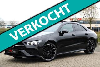MERCEDES-BENZ CLA-KLASSE 250 e AMG l Pano l Camera l Night