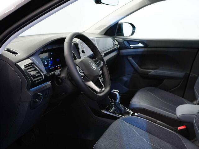 Volkswagen T-Cross Style 1.0TSI|DSG|DiscoverNavi|MatrixLED|Si�ges