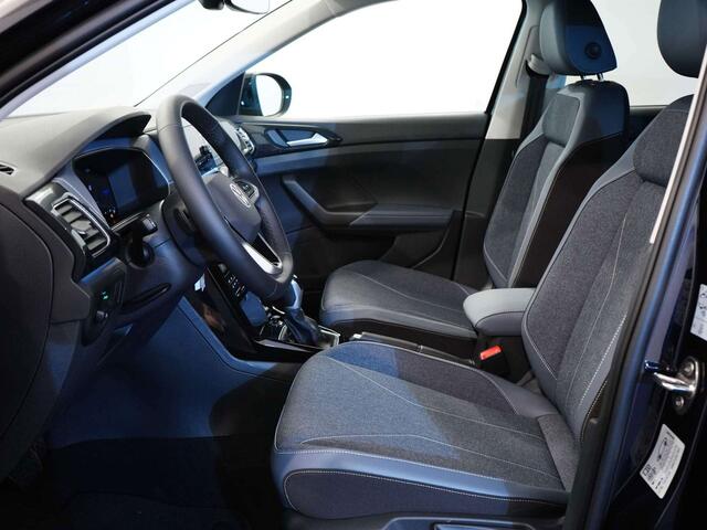 Volkswagen T-Cross Style 1.0TSI|DSG|DiscoverNavi|MatrixLED|Si�ges