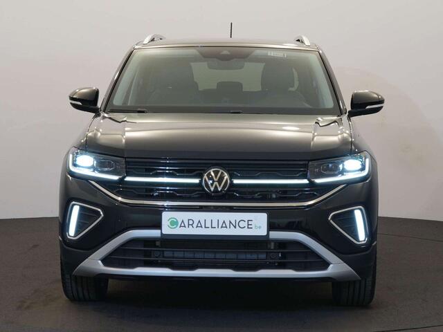 Volkswagen T-Cross Style 1.0TSI|DSG|DiscoverNavi|MatrixLED|Si�ges