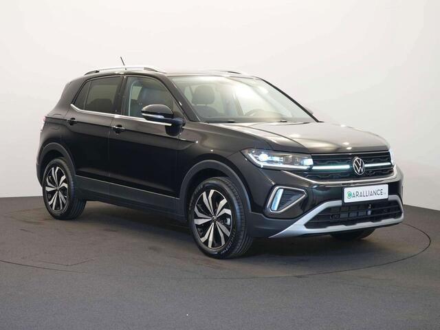 Volkswagen T-Cross Style 1.0TSI|DSG|DiscoverNavi|MatrixLED|Si�ges