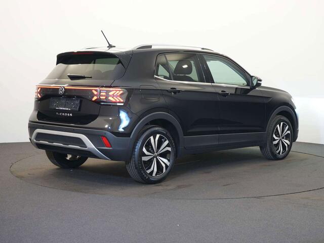 Volkswagen T-Cross Style 1.0TSI|DSG|DiscoverNavi|MatrixLED|Si�ges