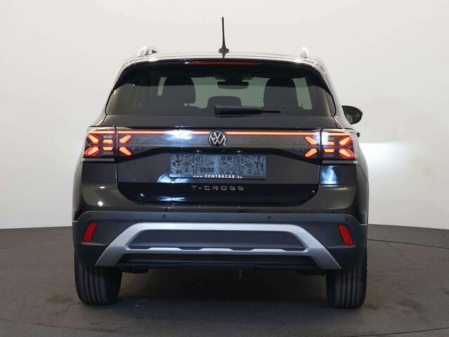Volkswagen T-Cross Style 1.0TSI|DSG|DiscoverNavi|MatrixLED|Si�ges