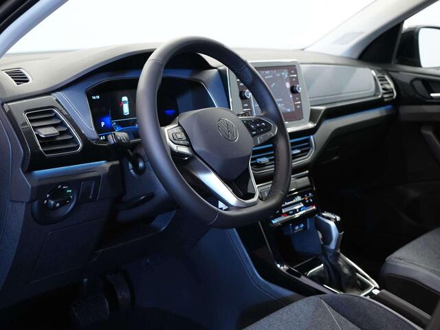 Volkswagen T-Cross Style 1.0TSI|DSG|DiscoverNavi|MatrixLED|Si�ges