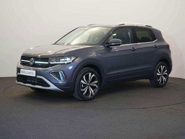 Volkswagen T-Cross Style 1.0TSI|DSG|DiscoverNavi|MatrixLED|Si�ge