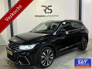 VOLKSWAGEN TIGUAN 1.4 TSI eHybrid R-Line Buss.+ | Navi | LED | ACC | Camera | PDC | DAB | Virtual Cockpit | Trekh. |