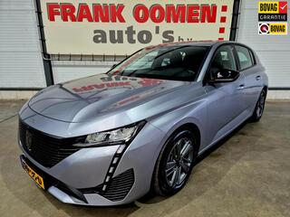 PEUGEOT 308 1.2 PureTech 131PK Active Pack Business + LED|Digital cockpit|Navi|Android|Apple|Cruise|Clima|Stoel verw.|16