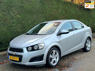 CHEVROLET AVEO 1.2 LT /AIRCO/ZEER LAGE KM/RIJDTSUPER!/