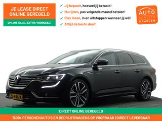 RENAULT TALISMAN Estate 1.3 TCe Intens Aut- 4 Control, Stoelmassage, Bose Audio, Sfeerverlichting, Carbon, Lane Assist
