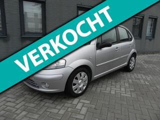 CITROEN C3 1.4i Exclusive Apk Climate control Cruise control