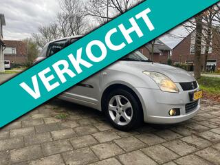 Suzuki Swift 1.3 Shogun 5-deurs Airco | NAP | 2e eigenaar