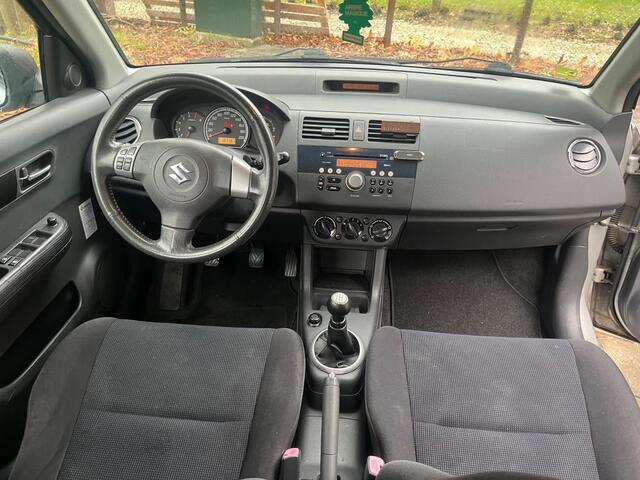 Suzuki Swift 1.3 Shogun 5-deurs Airco | NAP | 2e eigenaar