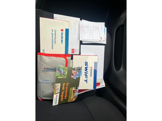 Suzuki Swift 1.3 Shogun 5-deurs Airco | NAP | 2e eigenaar