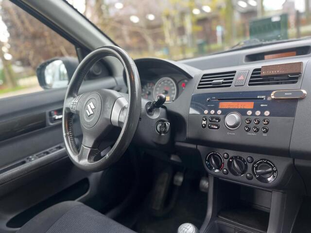 Suzuki Swift 1.3 Shogun 5-deurs Airco | NAP | 2e eigenaar