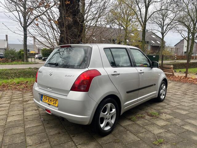 Suzuki Swift 1.3 Shogun 5-deurs Airco | NAP | 2e eigenaar