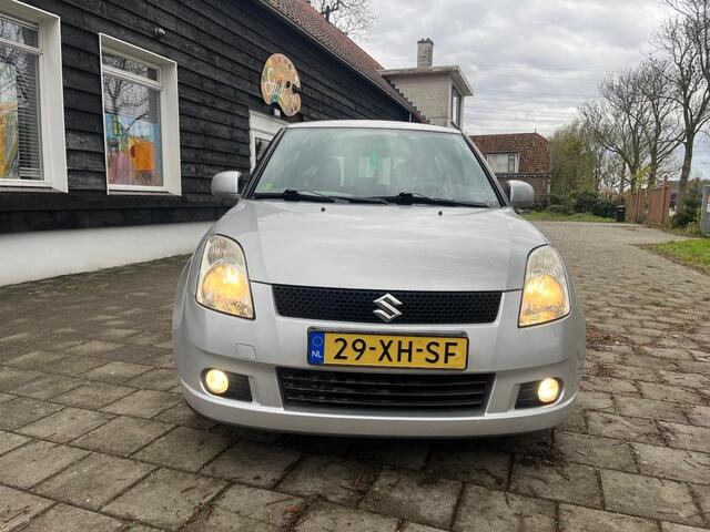 Suzuki Swift 1.3 Shogun 5-deurs Airco | NAP | 2e eigenaar