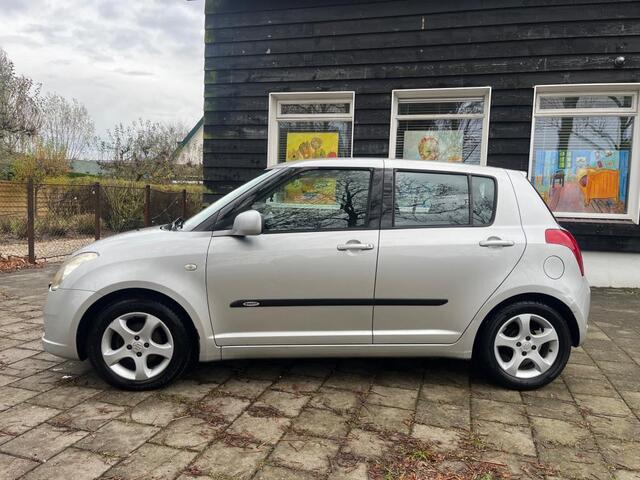 Suzuki Swift 1.3 Shogun 5-deurs Airco | NAP | 2e eigenaar