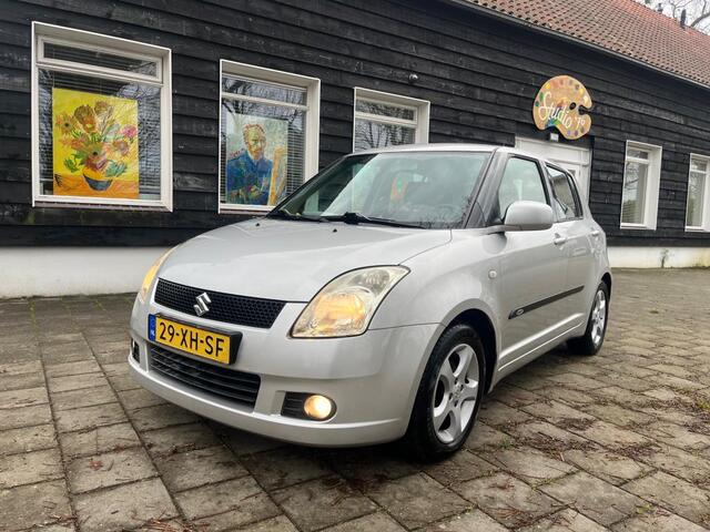 Suzuki Swift 1.3 Shogun 5-deurs Airco | NAP | 2e eigenaar