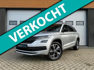 SKODA Kodiaq 1.5 TSI Sportline 7p. Pano Trekhaak Virtual Vol