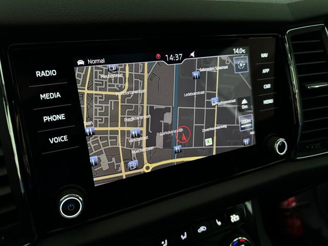 Skoda Kodiaq 1.5 TSI Sportline 7p. Pano Trekhaak Virtual Vol