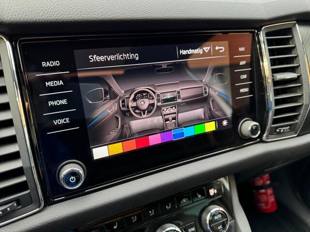 Skoda Kodiaq 1.5 TSI Sportline 7p. Pano Trekhaak Virtual Vol