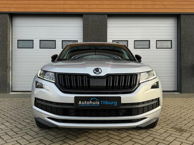 Skoda Kodiaq 1.5 TSI Sportline 7p. Pano Trekhaak Virtual Vol