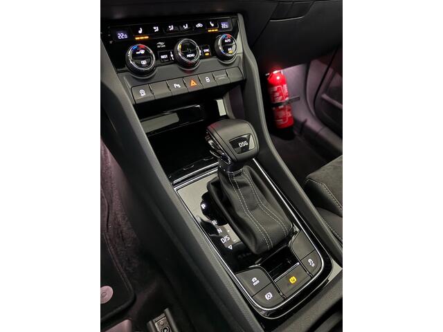 Skoda Kodiaq 1.5 TSI Sportline 7p. Pano Trekhaak Virtual Vol