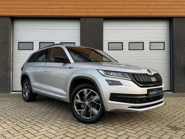 Skoda Kodiaq 1.5 TSI Sportline 7p. Pano Trekhaak Virtual Vol