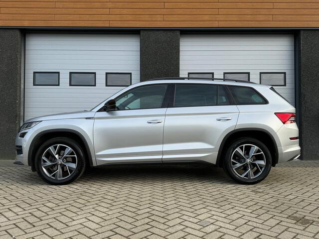 Skoda Kodiaq 1.5 TSI Sportline 7p. Pano Trekhaak Virtual Vol