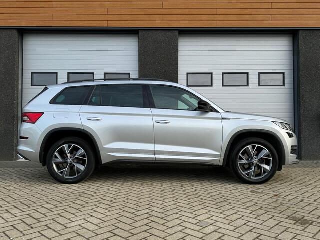 Skoda Kodiaq 1.5 TSI Sportline 7p. Pano Trekhaak Virtual Vol