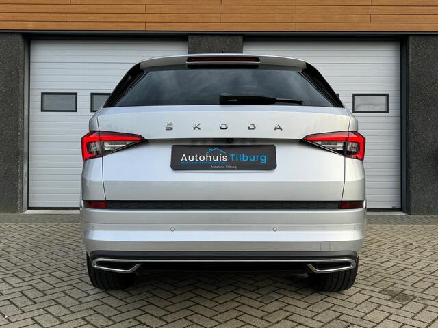 Skoda Kodiaq 1.5 TSI Sportline 7p. Pano Trekhaak Virtual Vol